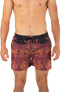 BOXER MOLLA UOMO  BORDEAU MCLB KATANABURGINDI TOOCO 