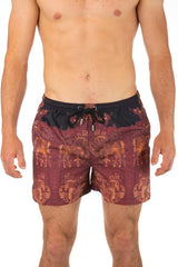 BOXER MOLLA UOMO  BORDEAU MCLB KATANABURGINDI TOOCO 