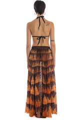 GONNA DONNA  MARRONE PF176GO 009 PIN UP 