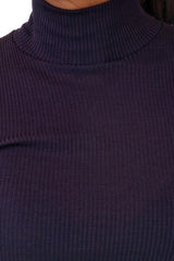 MAGLIA AUTUNNO/INVERNO DONNA  VIOLA