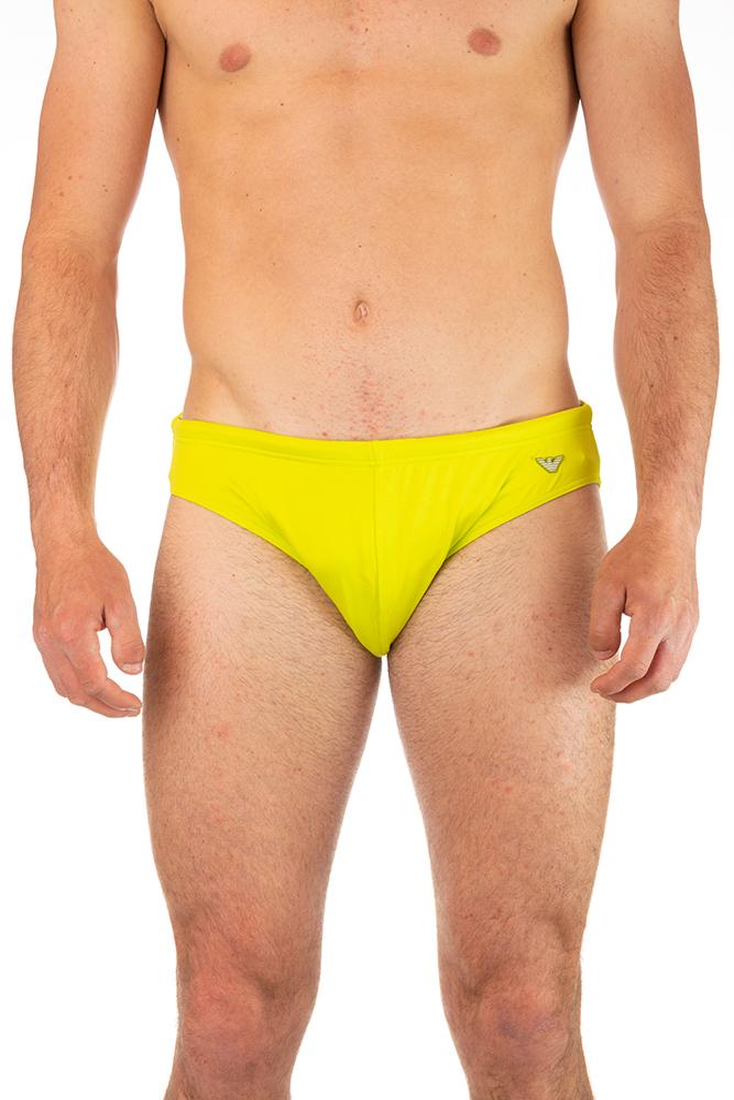 SLIP UOMO  LIME