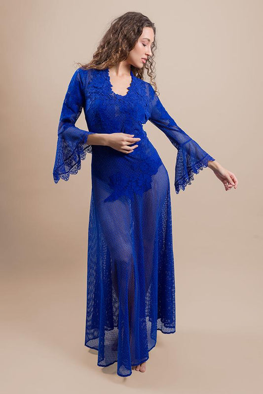  6CEL3001 BLU MARJOLAINE 