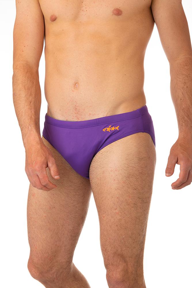 SLIP UOMO  VIOLA FK25-M01SU20 VI FXXK 