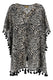 ABITO Donna KARAKORUM   CORTO Beige/nero