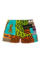 BOXER BAMBINO  AZZURRO