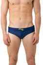 SLIP UOMO  BLU NAVY M263 00709 SUNDEK 