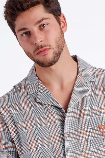 PIGIAMA Uomo ADMAS    Beige