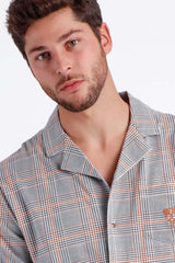 PIGIAMA UOMO  BEIGE