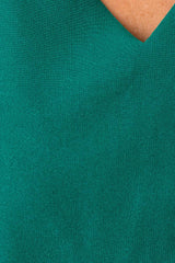 KAFTANO DONNA  VERDE CLEO SUM VERDE BE BEACH 
