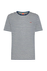 MAGLIA T-SHIRT UOMO  BLU