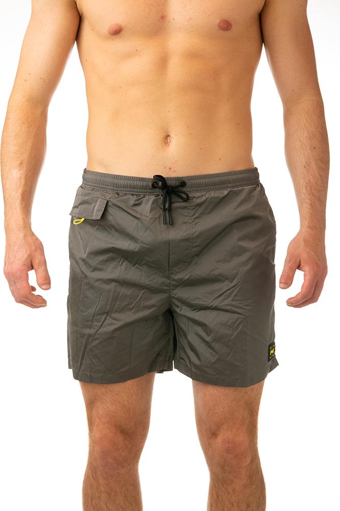 BOXER MOLLA UOMO  GRIGIO FK24-2009 GR FXXK 
