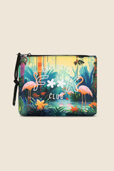 POCHETTE UNISEX  BLU FA25-M03AP80 X05 FXXK 