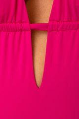 INTERO  IMBOTTITO DONNA  VIOLA