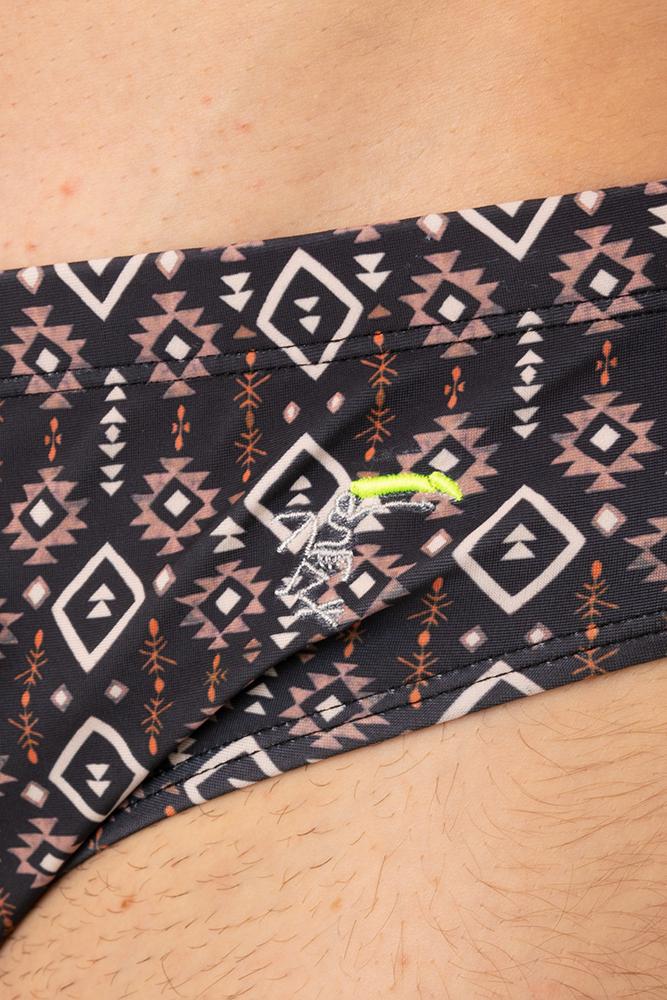 SLIP UOMO  NERO MSPD MICROUXMALBLACK TOOCO 