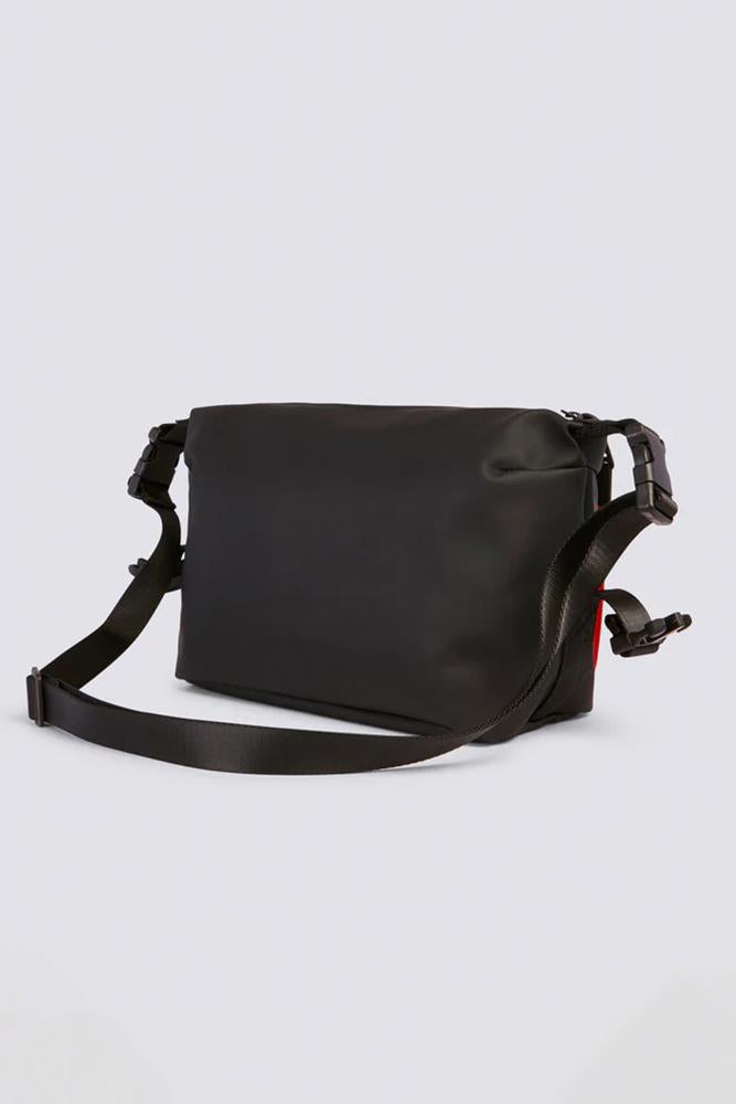 POCHETTE UOMO  NERO AM235 NERO SUNDEK 