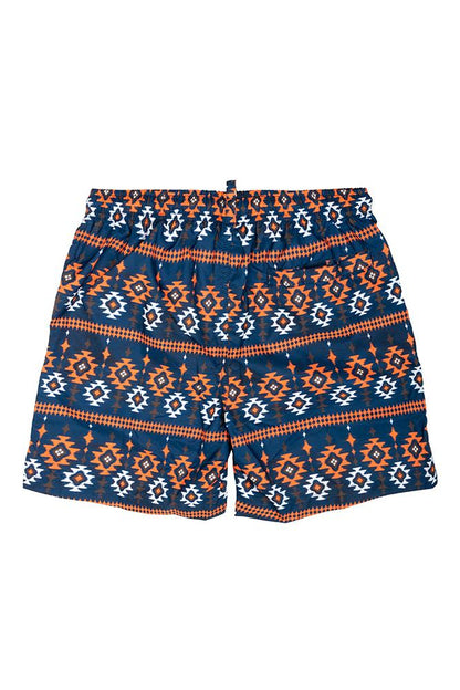 BOXER BAMBINO  BLU FJ24-2030 X01 FXXK 