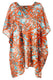 ABITO Donna KARAKORUM   CORTO Arancio fantasia