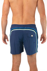 BOXER MOLLA UOMO  BLU NAVY M909 00705 NAVY SUNDEK 