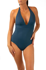 INTERO  SENZA IMBOTTITURA DONNA  ALGA CC09MB ALGABLU FISICO 