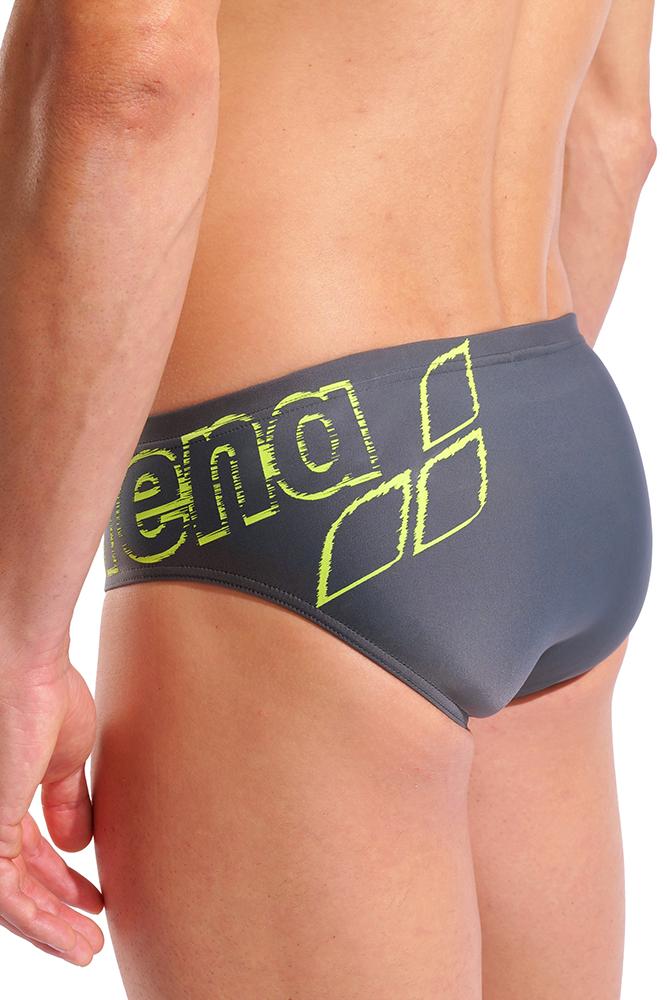 SLIP UOMO GRIGIO 010282 560 ARENA 