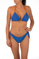 BIKINI TRIANGOLO DONNA  AVIAZIONE B2872 60966227 FEELING 
