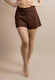 PANTALONE Donna BE BEACH   CORTO Marrone