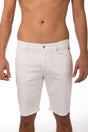PANTALONE UOMO  BIANCO 529 BIANCO ROY ROGER'S 