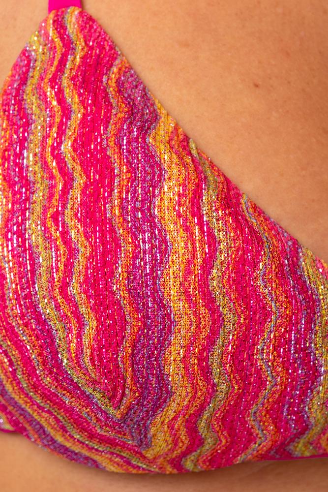 BIKINI BRASSIERE DONNA  FUCSIA