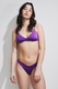 BIKINI Donna MATINEE BRASSIERE  slip brasiliana Viola