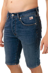 PANTALONE UOMO  BLU 529 DENIM ROY ROGER'S 