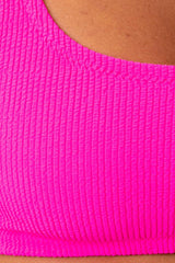 BIKINI BRASSIERE DONNA  FUCSIA H34241 34242 FUCSIA20 SUN 68 