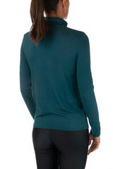 MAGLIA AUTUNNO/INVERNO DONNA  VERDE
