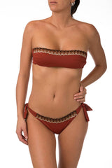 BIKINI FASCIA DONNA  TERRA