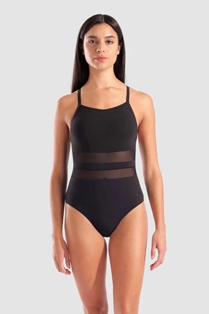 INTERO DONNA IMBOTTITO NERO 010192 500 ARENA 