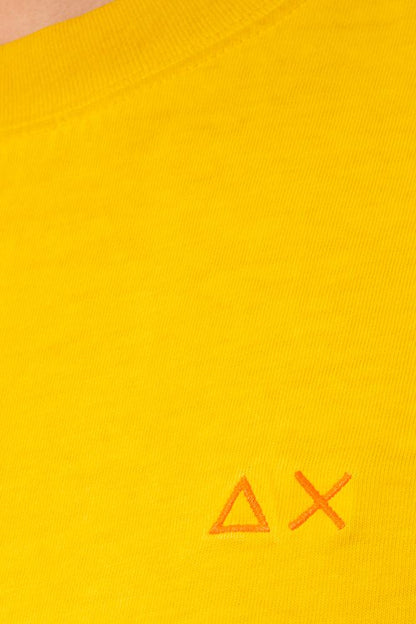 MAGLIA UOMO  GIALLO T35145 GIALLO SUN 68 