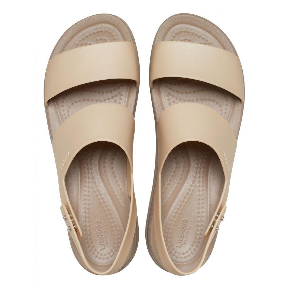 SCARPE Donna CROCS    Naturale