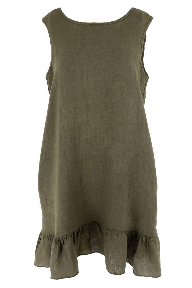 ABITO DONNA  VERDE