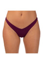 MIX SLIP Donna BE BEACH   slip brasiliana Prugna