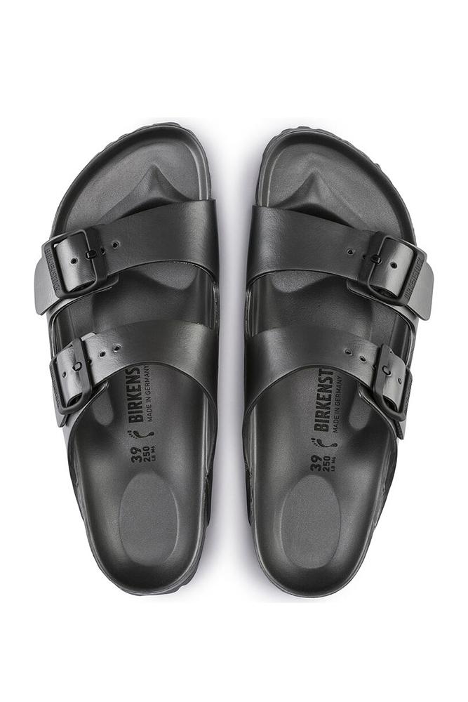 SCARPE UNISEX  GRIGIO ARIZONA ANTRACITE BIRKENSTOCK 