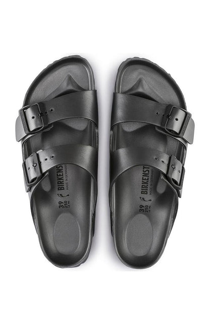 SCARPE UNISEX  GRIGIO ARIZONA ANTRACITE BIRKENSTOCK 