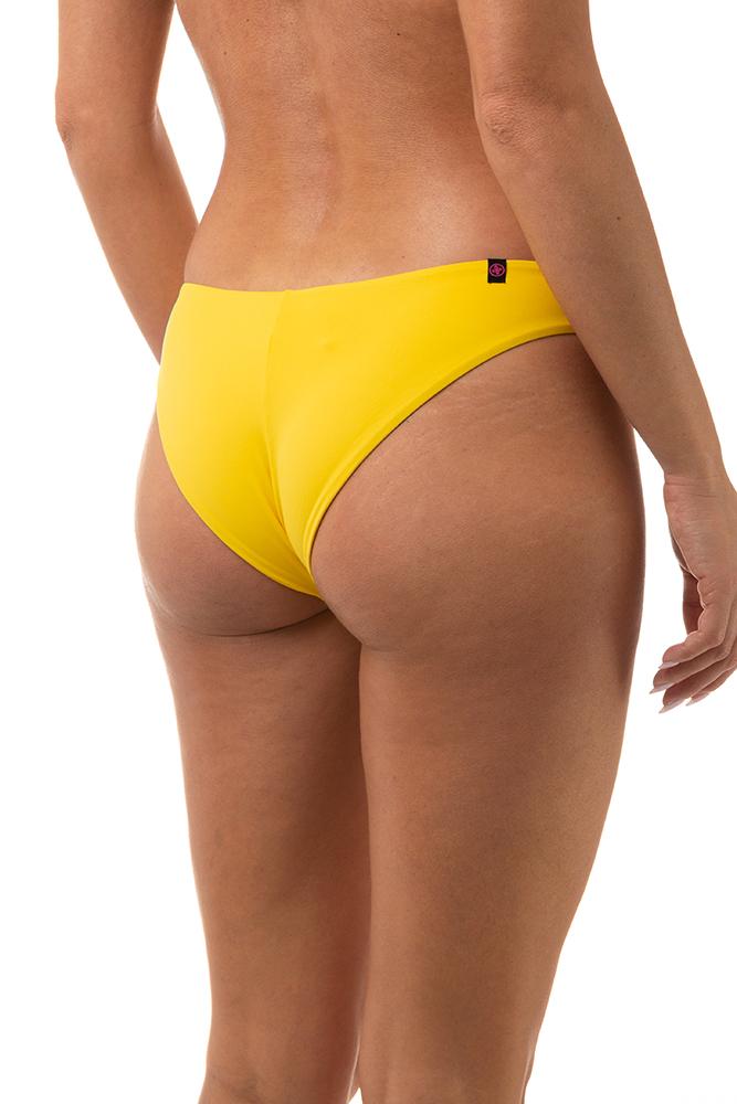 MIX SLIP DONNA  LIMONE GIORGIA GIALLO BE BEACH 