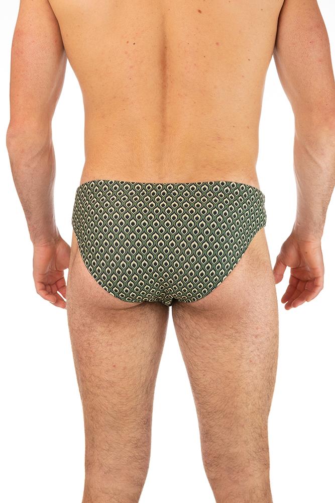 SLIP UOMO  MARRONE FK25-M06SA21 X07 FXXK 
