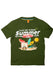 MAGLIA Bambino SUN 68 T-SHIRT   Verde