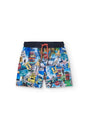 BOXER BAMBINO  AZZURRO 838234 2581 BOBOLI 