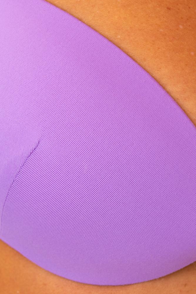 MIX REGGISENO Donna BE BEACH COPPA PREFORMATA   Lilla