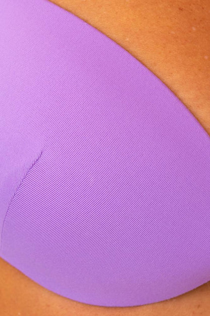 MIX REGGISENO Donna BE BEACH COPPA PREFORMATA   Lilla