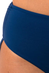 MIX SLIP DONNA  BLU NAVY COULISSE TRITONE BE BEACH 
