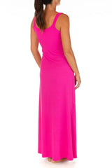 ABITO DONNA  FUCSIA FK25-1956 FX FXXK 