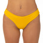 MIX SLIP Donna BE BEACH   slip regolare Giallo