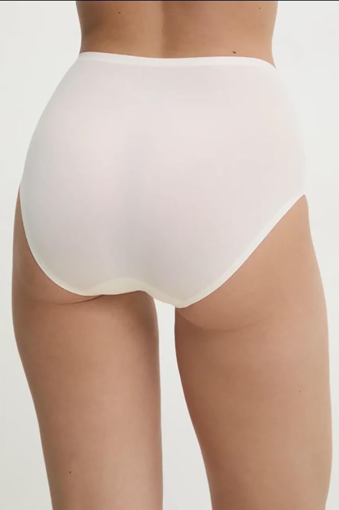 SLIP DONNA VITA ALTA C26470 AVORIO CHANTELLE 